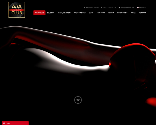 AAA Exclusive Club Logo