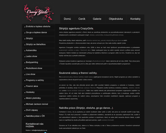 Crazy Girls Logo
