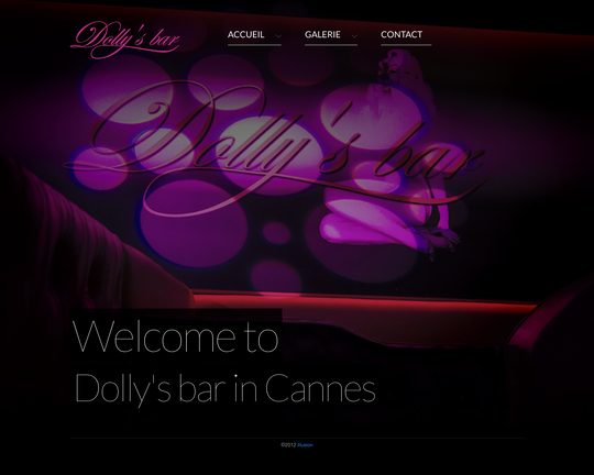 Dollys Bar Logo
