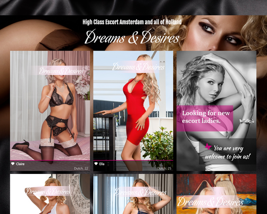 Dreams & Desires Logo
