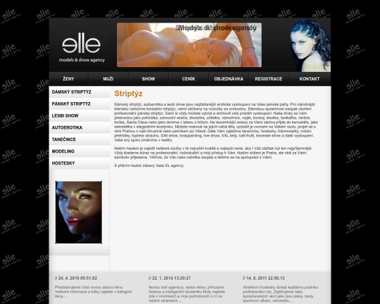 EL agency Logo