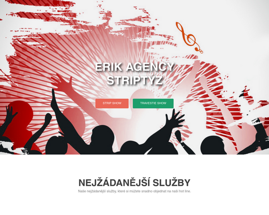 Erik Agency Logo
