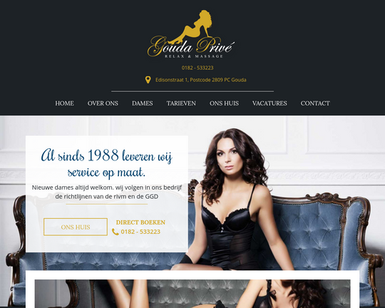 Gouda Prive Logo