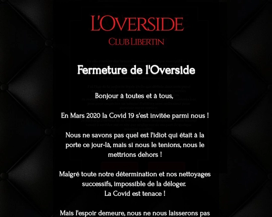 L Overside Logo