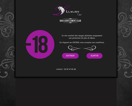 Luxury Club Logo