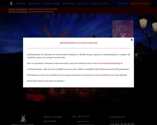 Moulin Rouge Logo