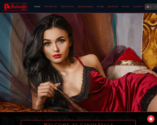 Nightclub Cinderella Logo