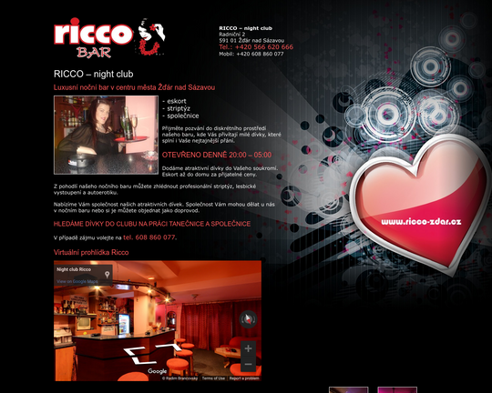 Ricco Logo