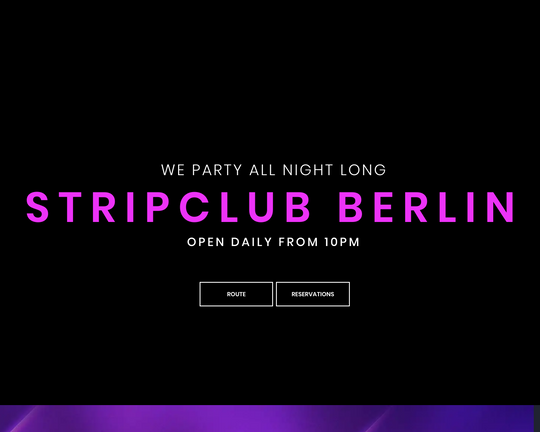 Rush Hour Berlin Logo