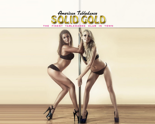 Solid Gold Logo